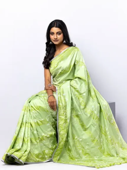 Classic wooden chair